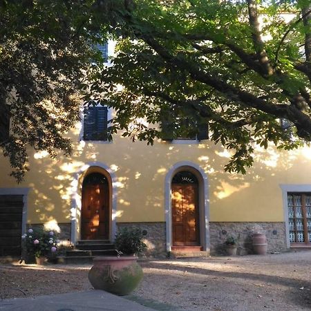 ホテル Il Tasso Pietraviva エクステリア 写真