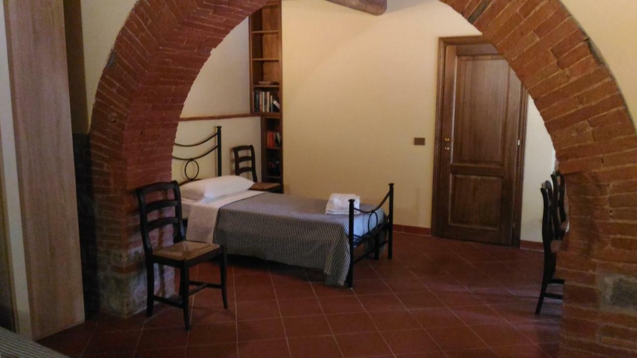 ホテル Il Tasso Pietraviva エクステリア 写真